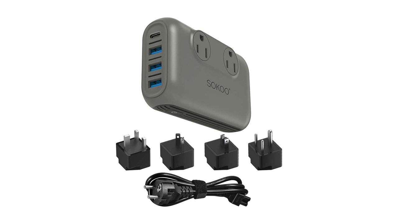 The 4 best travel adapters