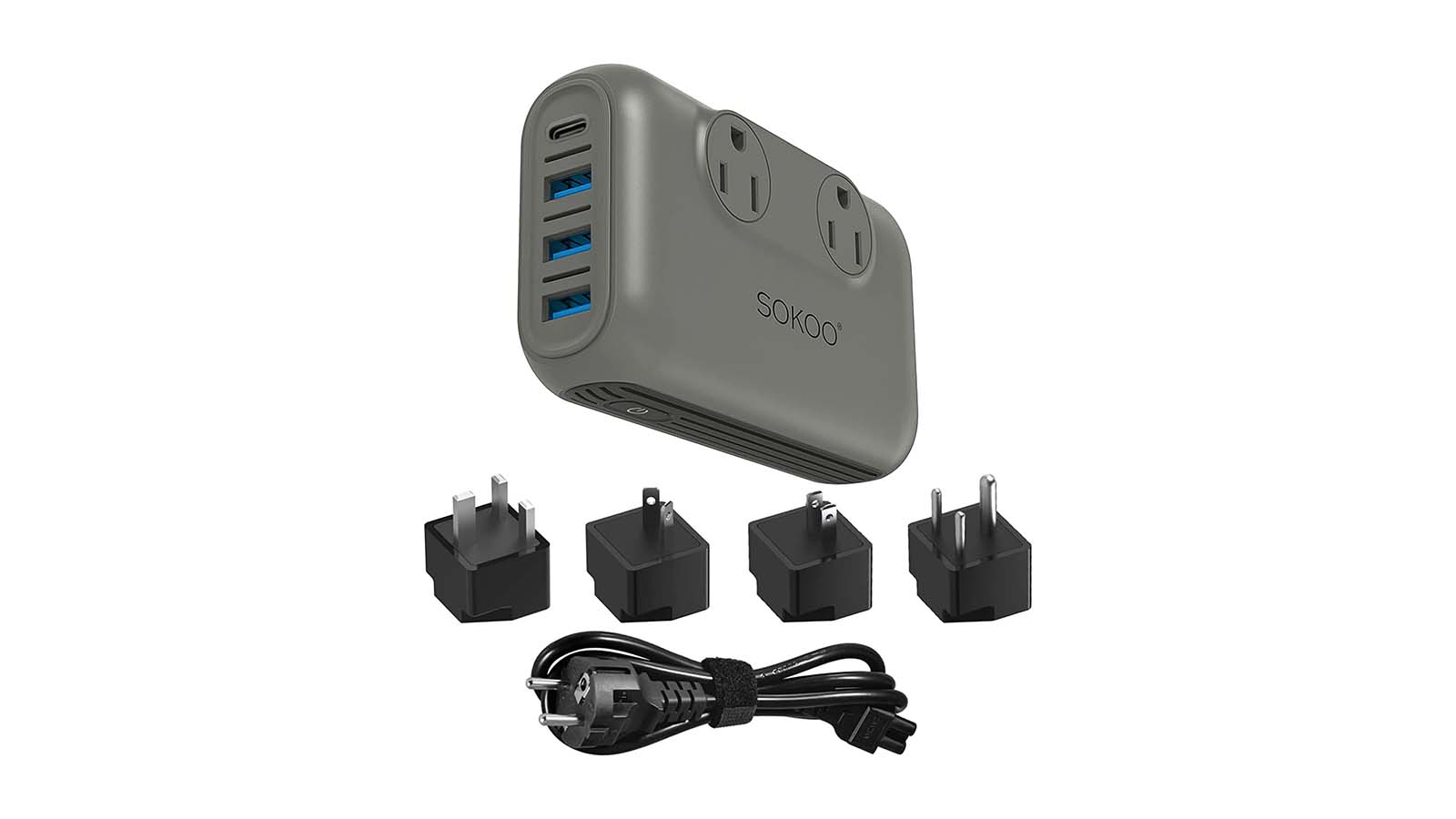 14 best travel adapters of 2023 for reliable charging on the go | CNN  Underscored