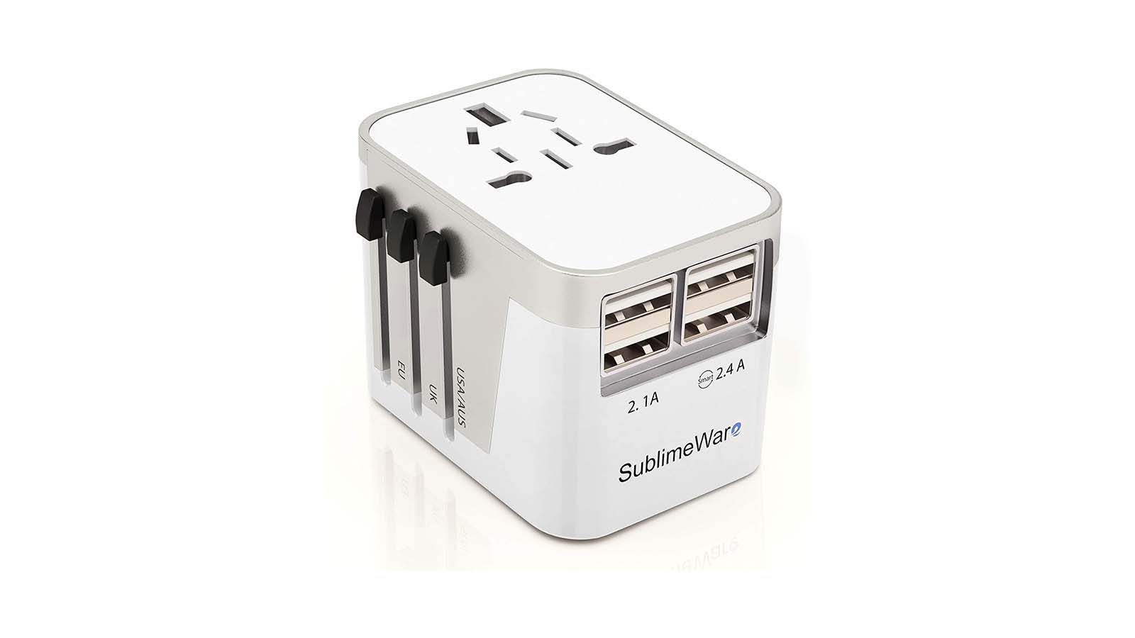 The Best Travel Plug Adapter of 2024