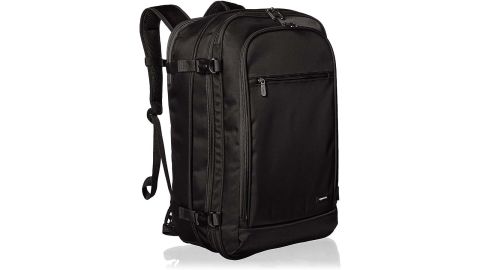 Amazon Basics Carry-On Travel Backpack