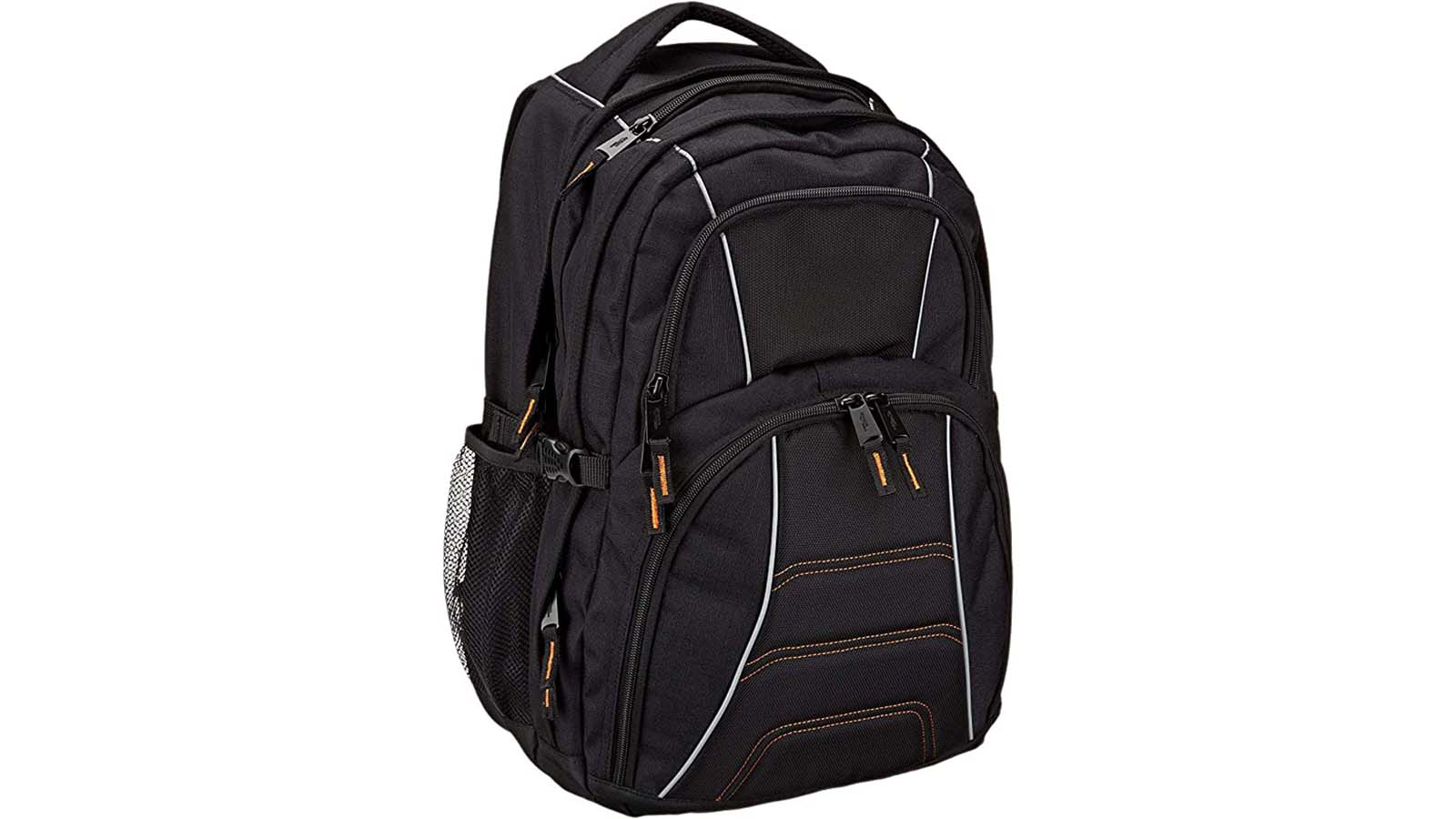 MOJO Pink Virginia Cavaliers Personalized Premium Laptop Backpack