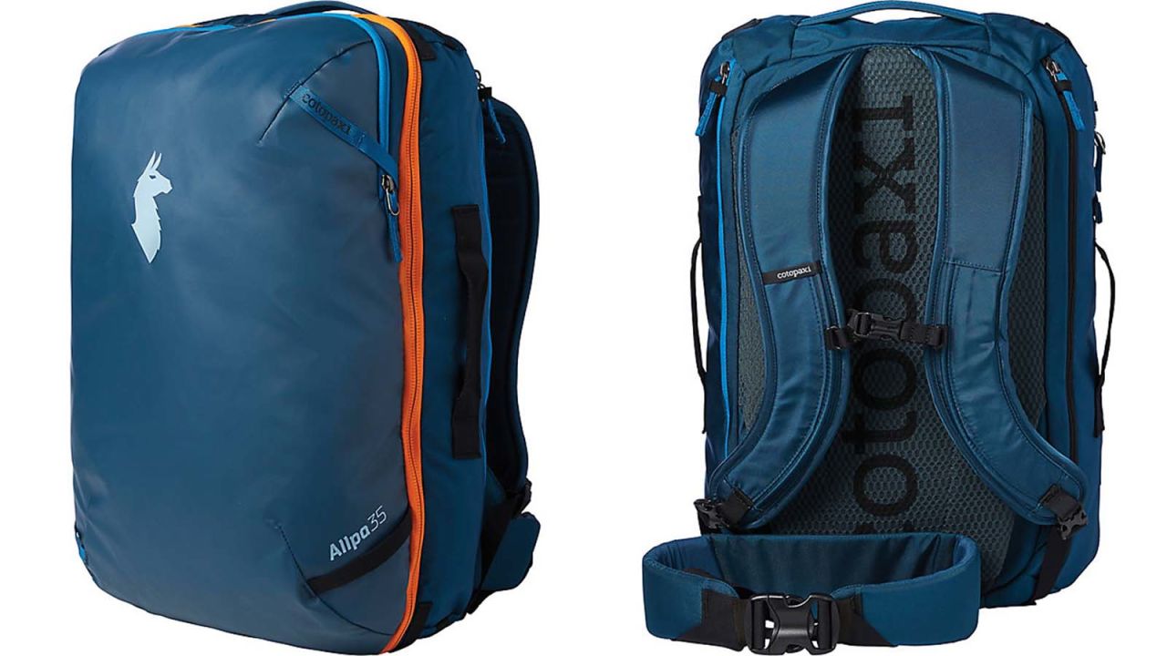 underscored travelbackpacks Cotopaxi Allpa 35L Travel Pack