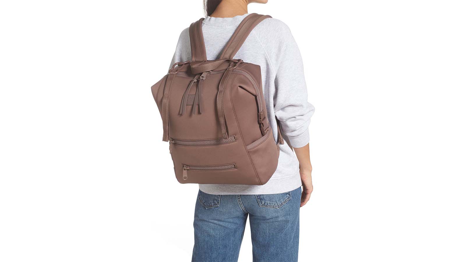 dagne dover backpack size comparison