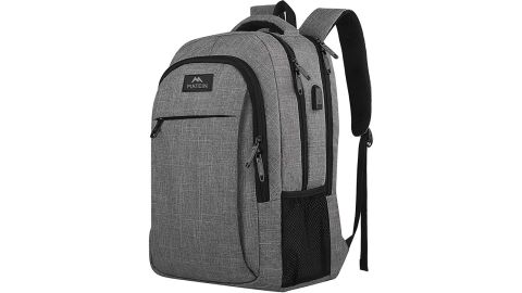 Underlined Travel Backpack Matein Travel Laptop Backpack