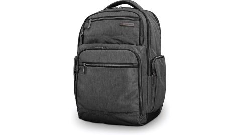 underscored travelbackpacks Samsonite Modern Utility Double Shot Travel Backpack