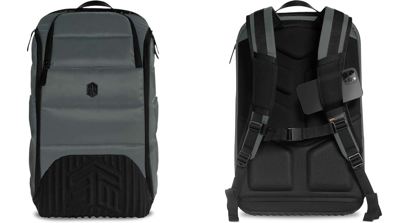 underscored travelbackpacks STM Goods Dux Backpack