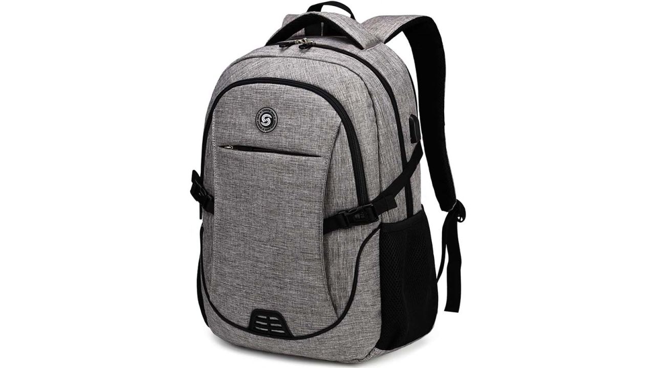underscored travelbackpacks4 SHRRADOO Anti Theft Laptop Backpack