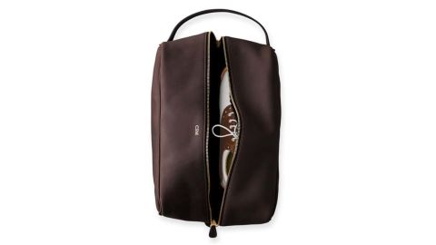 Black Friday traveling offers 2022: Travel luggage, devices as well as experiences 17 Mark & Graham Leather Travel Shoe Bag