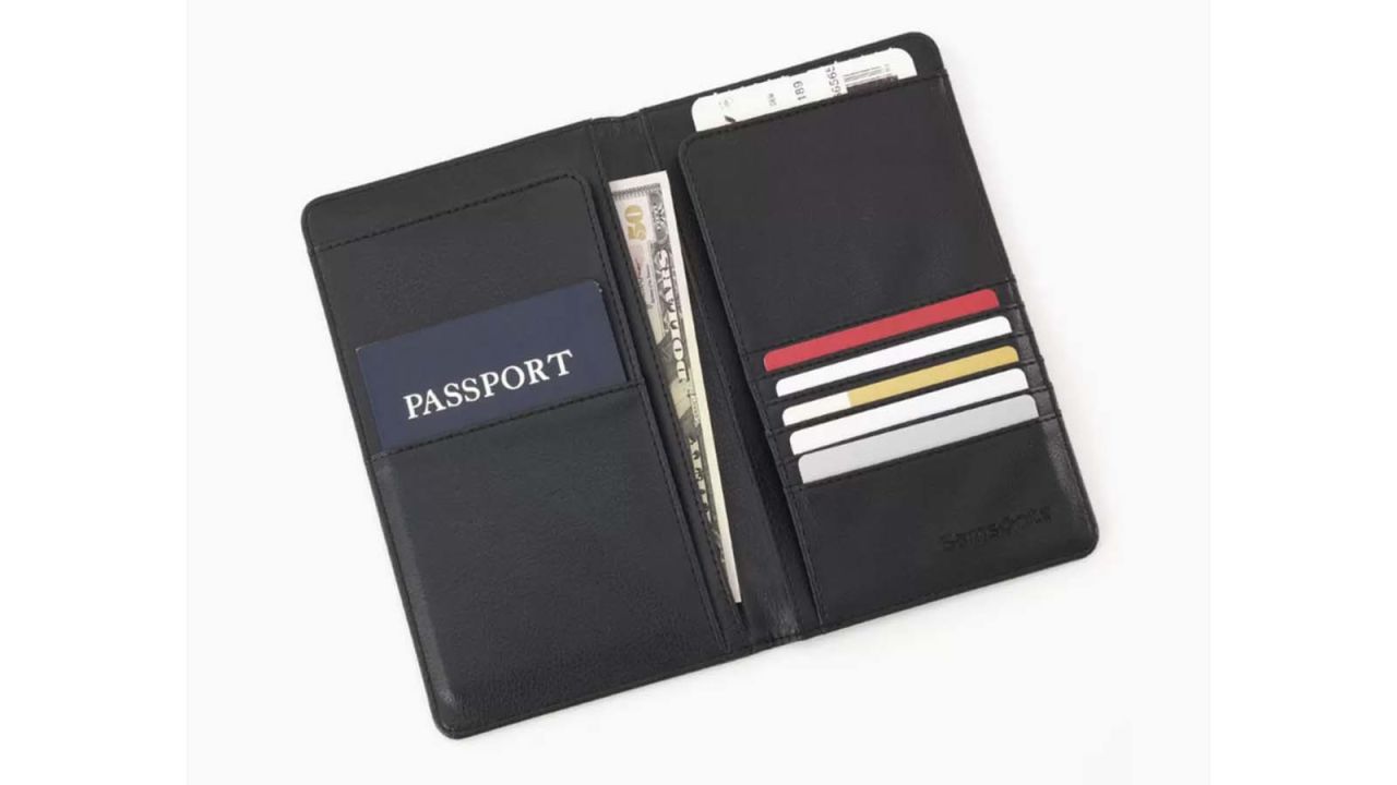 Samsonite Travel Wallet