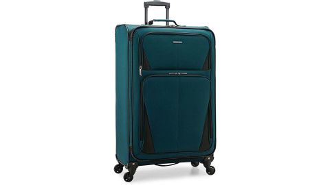 U.S. Traveler Aviron Bay Expandable Checked Luggage