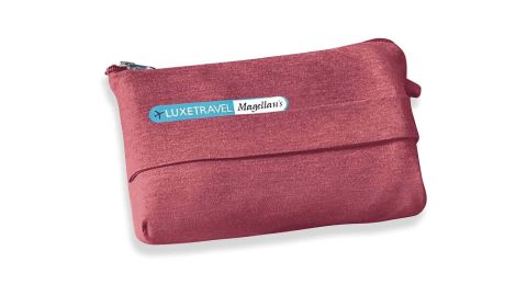Magellan's Jersey Travel Blanket