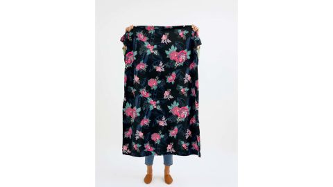 Vera Bradley Packable Fleece Blanket