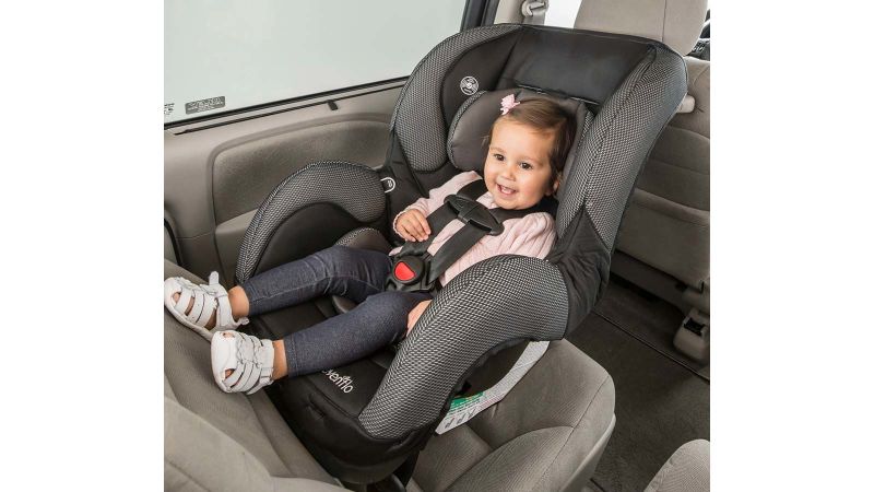 travel size car seat