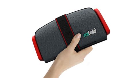 Mifold Grab-and-Go Car Booster Seat