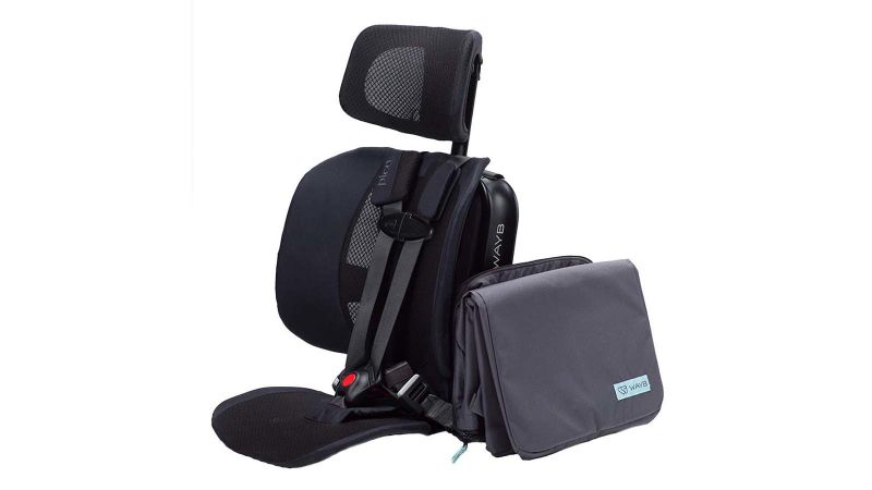 Car seat hot sale travel