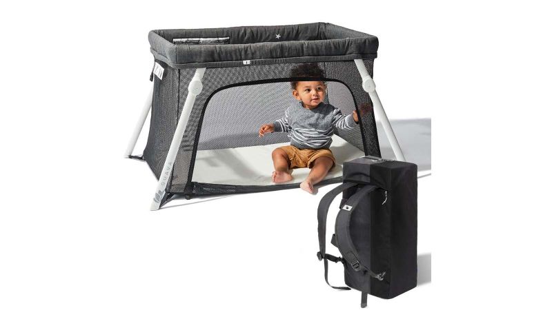 The best travel discount crib