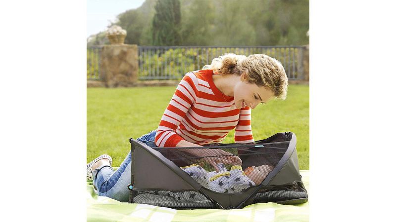 Munchkin travel outlet bassinet