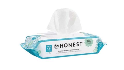 Honest Company Wipes Unscented & Sensitive Baby Wipes