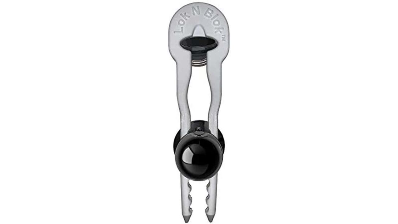 Lok N Blok Portable Door Lock Deadbolt Device