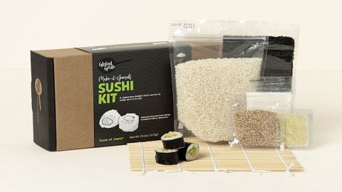 Carley Sheehy Sushi-Making Kit