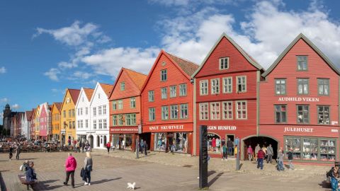 Nordiva Tours The Town That Trade Built: A Walk Through Historic Bergen