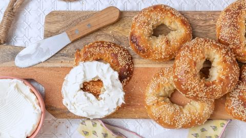 The Lincoln Apartment Bakery Learn to Make Delicious Montreal-Style Bagels