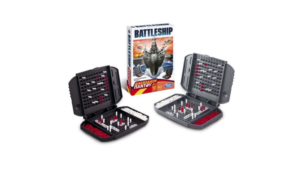 underscored travelgames Battleship Grab and Go