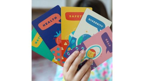 Bright Littles Convo Cards