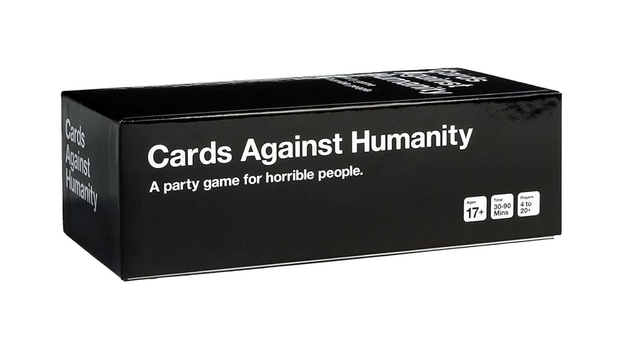 underscored travelgames Cards Against Humanity