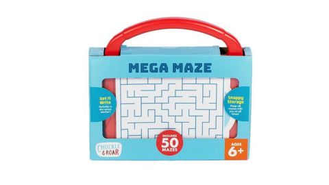 Chuckle & Roar Mega Maze