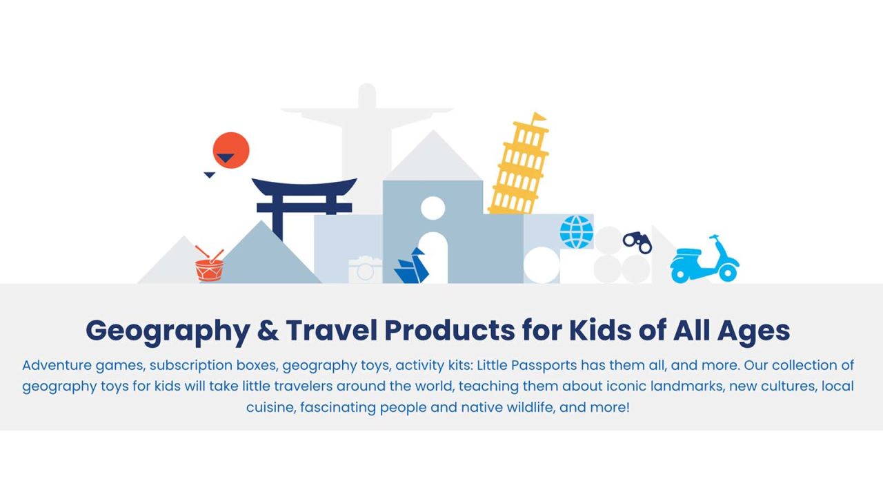 Kids Travel Activities: Activities That Educate and Entertain