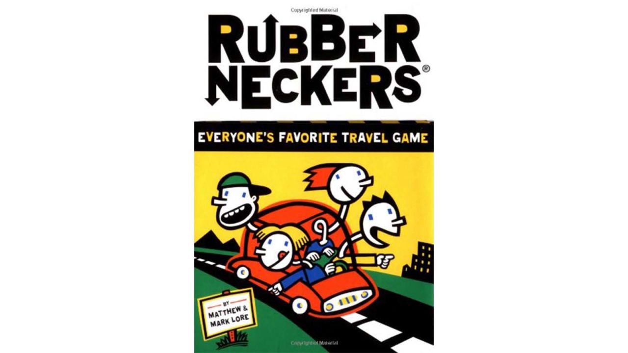 underscored travelgames Rubberneckers: Everyone's Favorite Travel Game