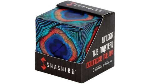 Shashibo Shape Shifting Box