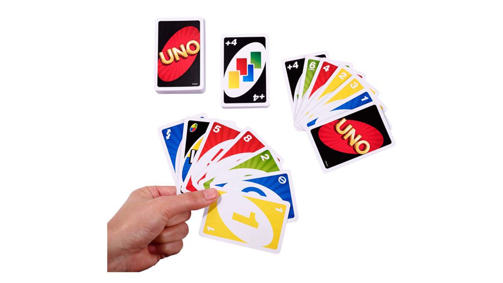 Travel Game - Uno