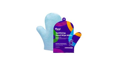Fend Wellness Sanitizer Gloves