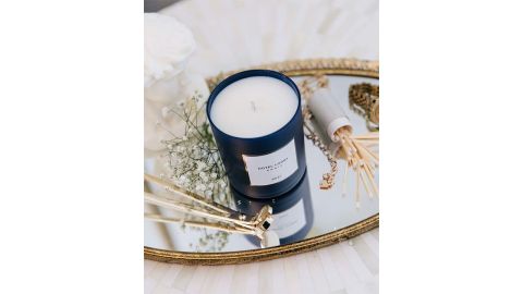 Hotel Lobby Paris Nuit Candle