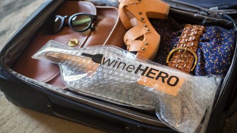WineHero Bottle Protector Bag