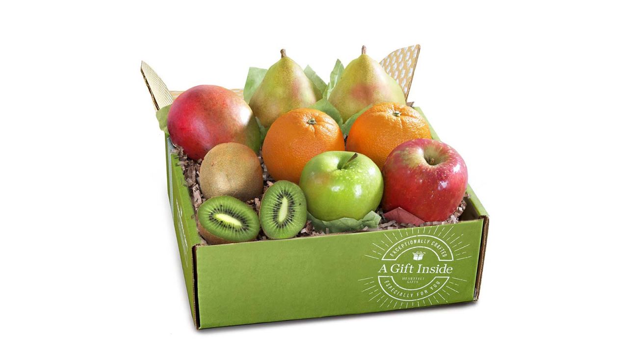 Golden State Signature Fruit Gift Collection
