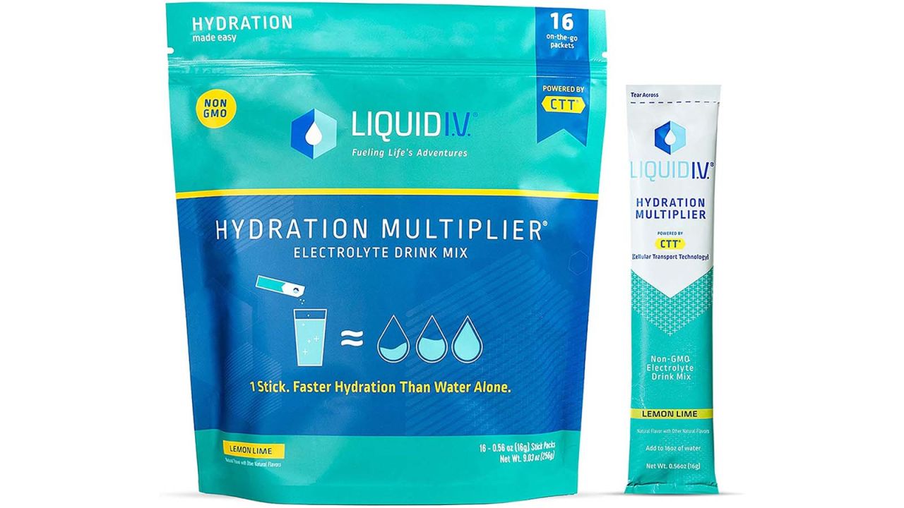 Liquid I.V. Hydration Multiplier
