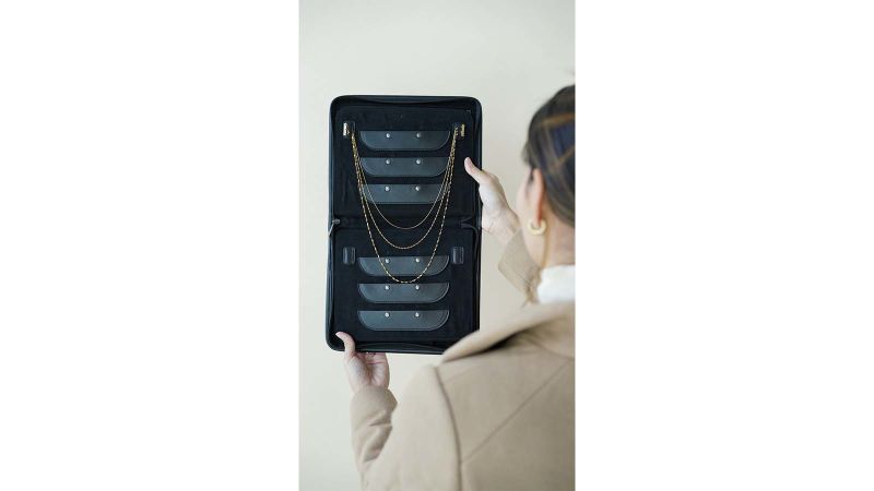 21 Best Travel Jewelry Cases For Rings & Necklaces | CNN Underscored