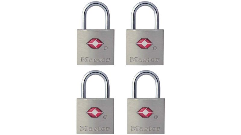 Airline approved locks store for luggage