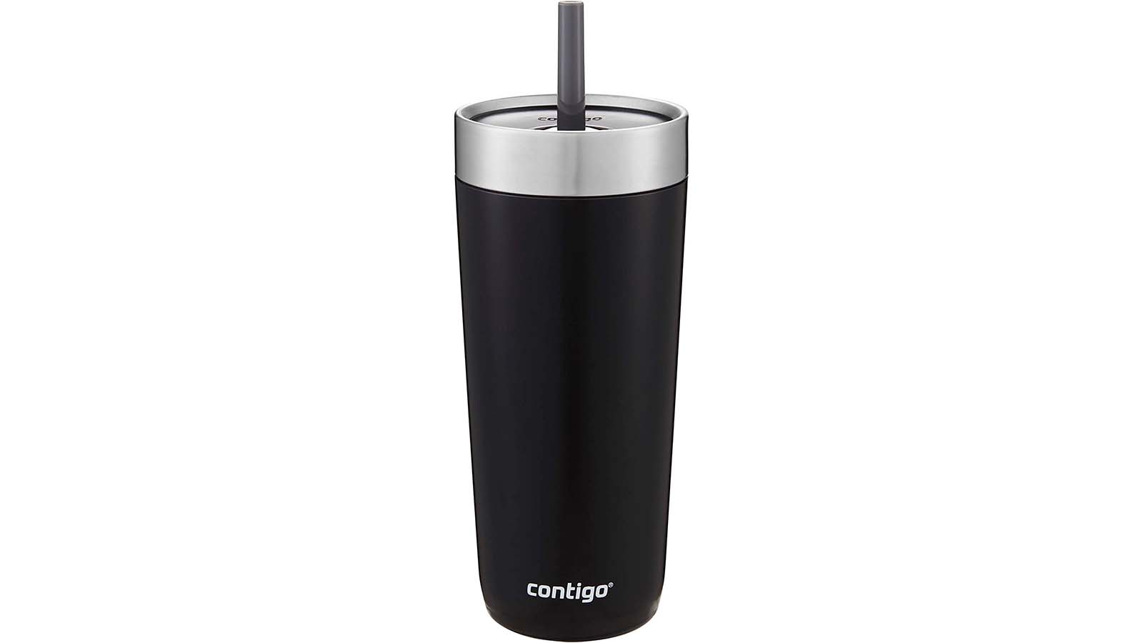 HAUSHOF 24oz Travel Mug Stainless Steel Vacuum Insulated Coffee Travel Mug  w/Lid