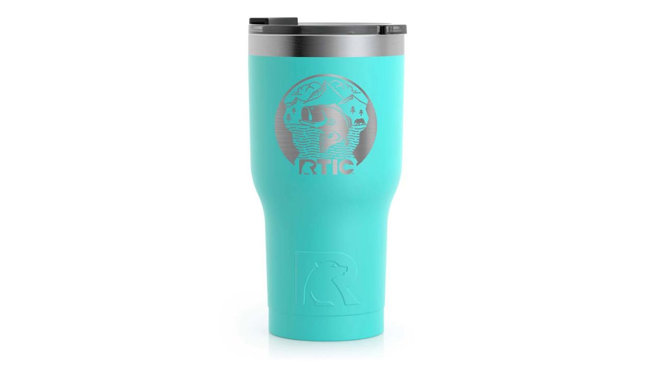 RTIC The Get Out and Go Series Tumbler