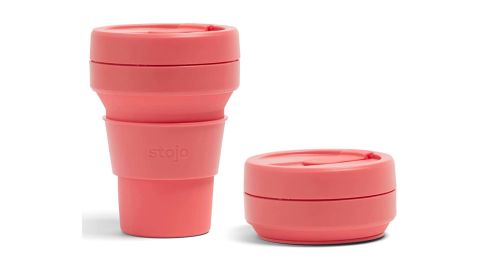 Stojo Collapsible Travel Cup