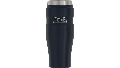 Thermos Stainless King Vacuum-Insulated Travel Tumbler