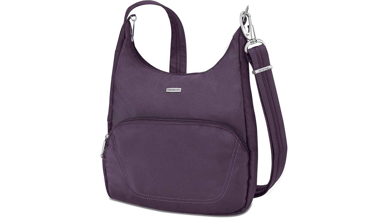 Travelon Messenger Bag assessment: Anti-theft journey purse
