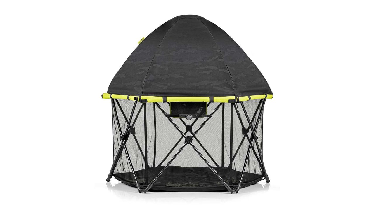 Evenflo Play-Away Portable Playard Deluxe Adventurer