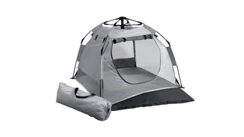 Kidco Lightweight Portable Tent-Peapod Camp Playard