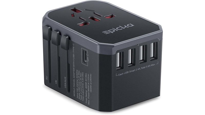 The 14 best travel adapters 2024 Top universal plug adapters