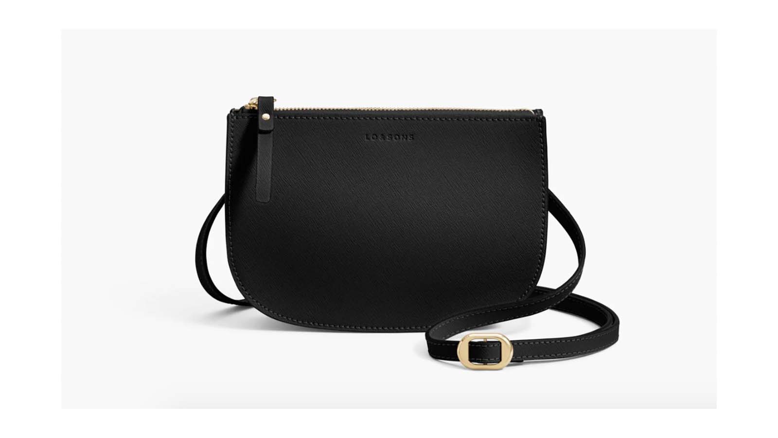 This Lo & Sons Crossbody Bag Is a Travel Must-have